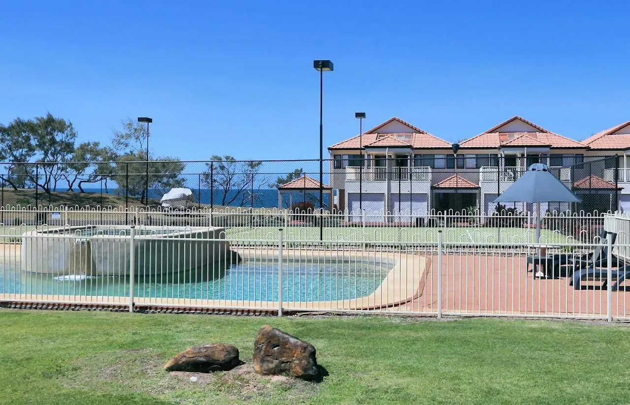 Villa 25 Coral Cove Resort Bargara Australia
