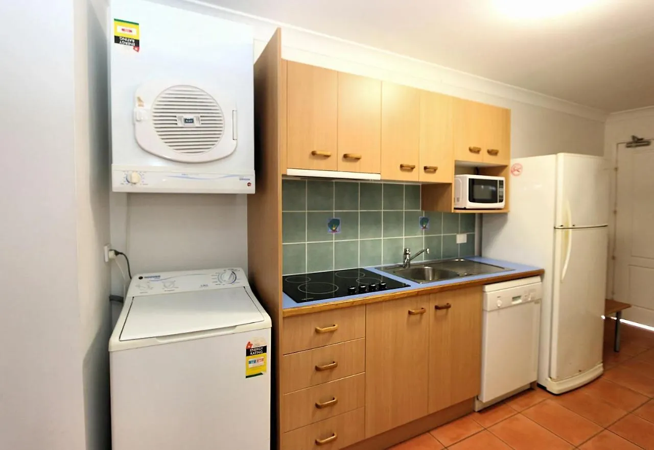 Villa 25 Coral Cove Resort Bargara Australia