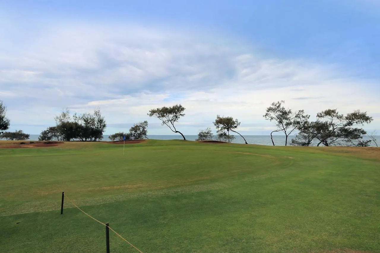 Villa 25 Coral Cove Resort Bargara