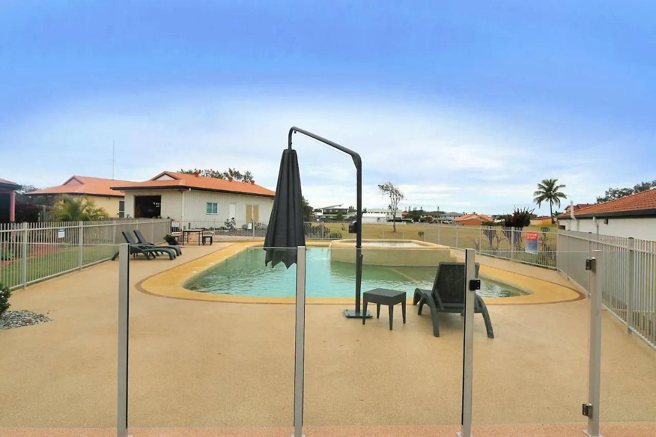 Villa 25 Coral Cove Resort Bargara