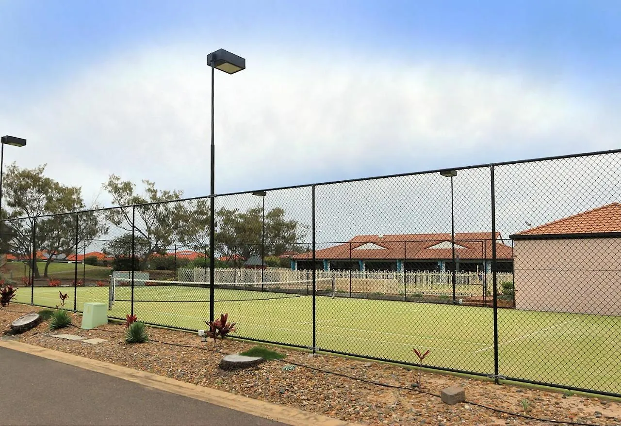 Villa 25 Coral Cove Resort Bargara