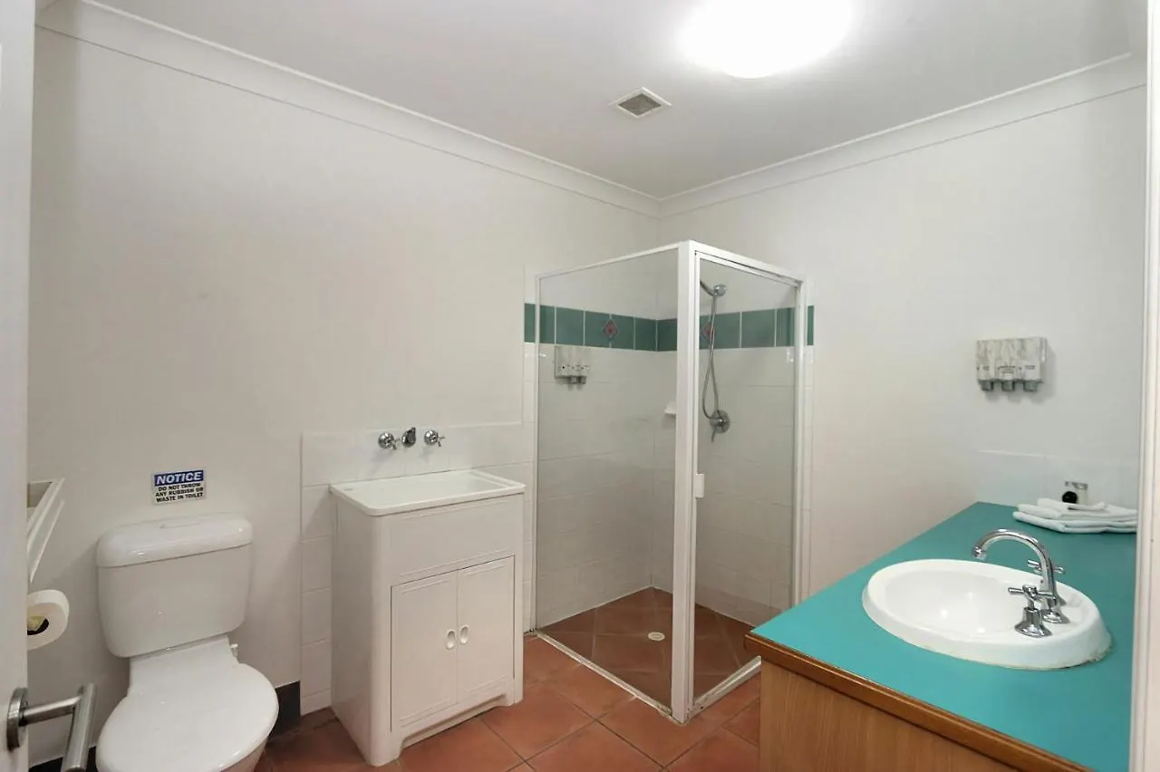 Villa 25 Coral Cove Resort Bargara