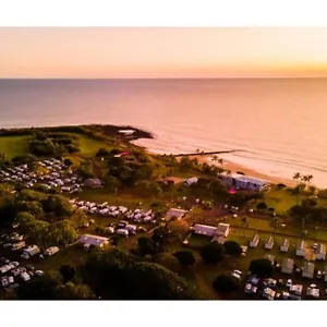3* Campsite Discovery Parks - Bargara